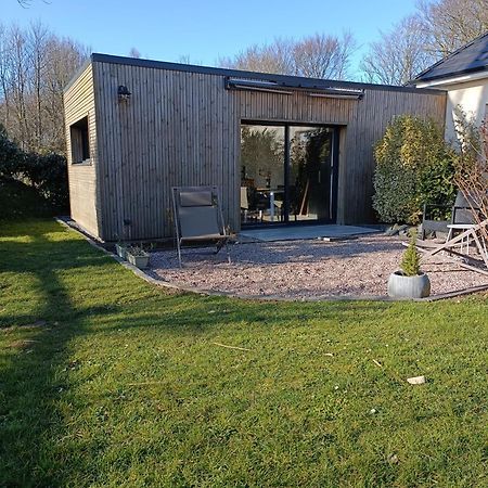 Le Cottage De L'Albatre Gite 2 Pers Jardin Parking A Vattetot Sur Mer Exterior photo