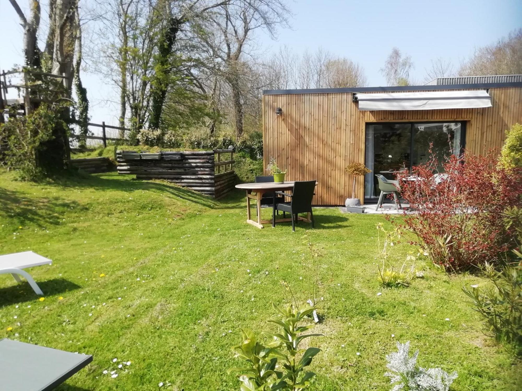 Le Cottage De L'Albatre Gite 2 Pers Jardin Parking A Vattetot Sur Mer Room photo